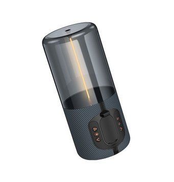 Портативна колонка HOCO BS64 Rocker BT speaker, 5W, Blue 621478046 фото