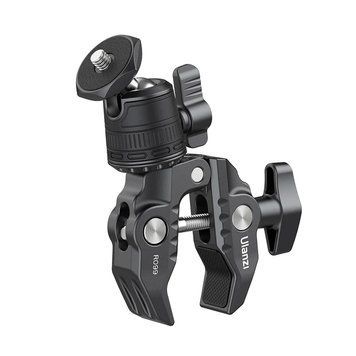 Шарнірне кріплення Ulanzi R099 Ball Heads with Clamp (UV-2993 R099) 914190011 фото