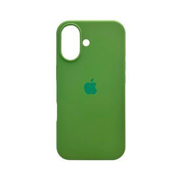 Чохол для смартфона Silicone Full Case AA Open Cam for Apple iPhone 17 1,Mint 210620331 фото