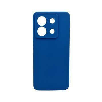 Чохол для смартфона Cosmic Silicone Case AA for Xiaomi Redmi Note 13 Pro 5G/POCO X6 5G Light Blue 201104383 фото