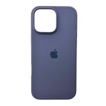 Чехол для смартфона Silicone Full Case AA Open Cam for Apple iPhone 16 Pro 28,Lavender Grey 409326630 фото