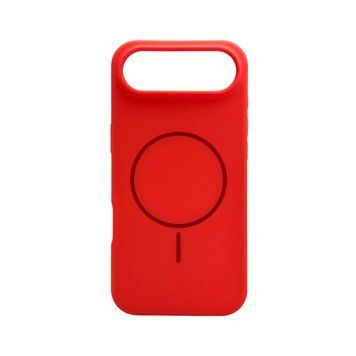 Чохол для смартфона Cosmic Silicone Case Magnetic for Apple iPhone 17 Air 29,Peach 830510457 фото