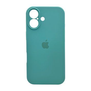 Чохол для смартфона Silicone Full Case AA Camera Protect for Apple iPhone 17 17,Sea Blue 665939883 фото