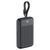 Зовнішній акумулятор ACEFAST M13 PD22.5W power bank with cable 10000mAh Black 131760178 фото