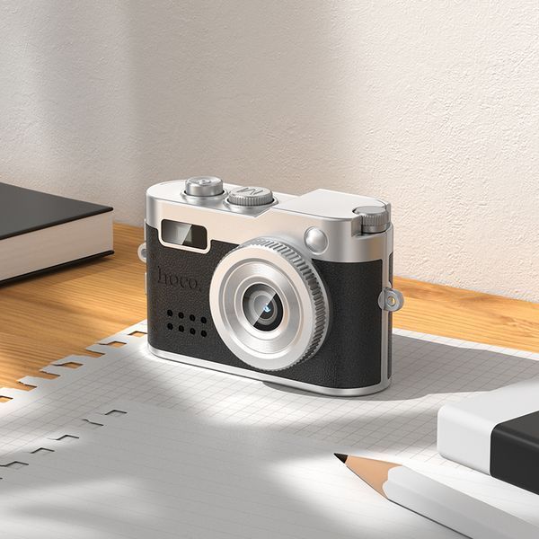 Міні цифрова фотокамера HOCO DV210 Mini digital camera Black 764411165 фото