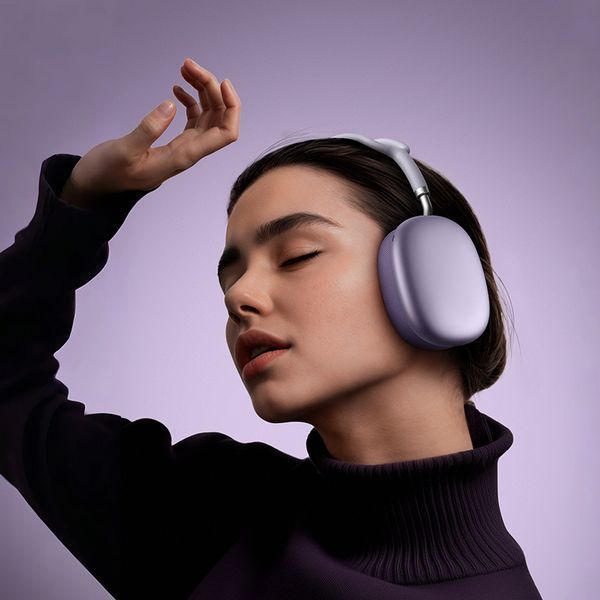 Бездротові накладні навушники HOCO W65 Happy BT headphones Orange 282685144 фото
