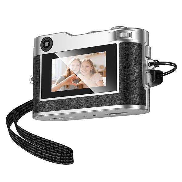 Міні цифрова фотокамера HOCO DV210 Mini digital camera Black 764411165 фото