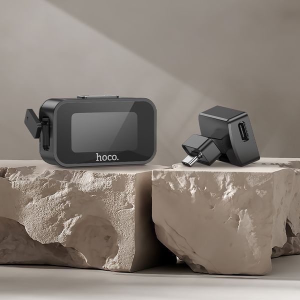 Відеореєстратор HOCO DV10 mini screen dashcam Black 112470968 фото