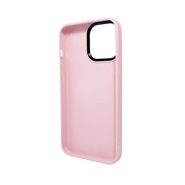 Чохол для смартфона AG Glass Sapphire MagSafe Logo for Apple iPhone 15 Pro Rose Gold 667549448 фото
