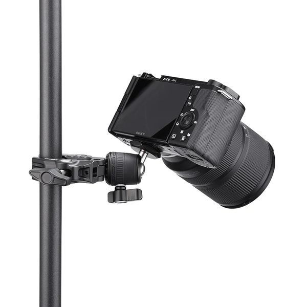 Шарнірне кріплення Ulanzi R099 Ball Heads with Clamp (UV-2993 R099) 914190011 фото