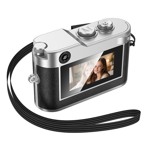 Міні цифрова фотокамера HOCO DV210 Mini digital camera Black 764411165 фото