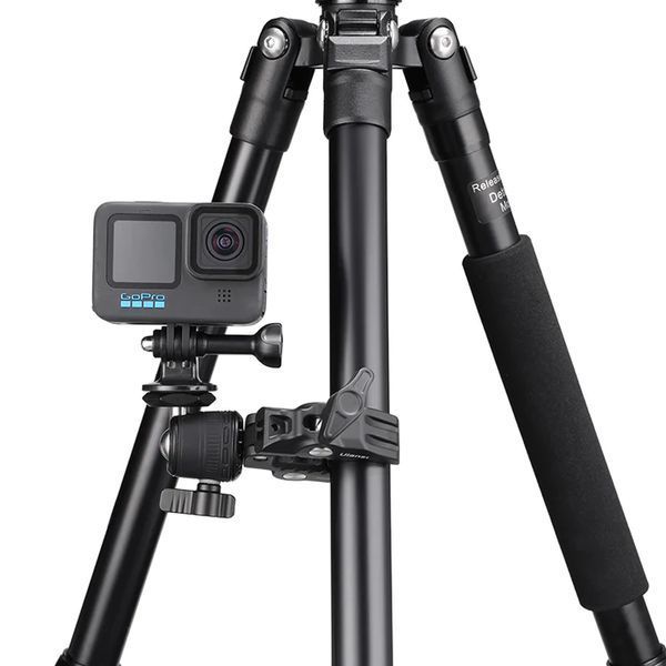 Шарнірне кріплення Ulanzi R099 Ball Heads with Clamp (UV-2993 R099) 914190011 фото