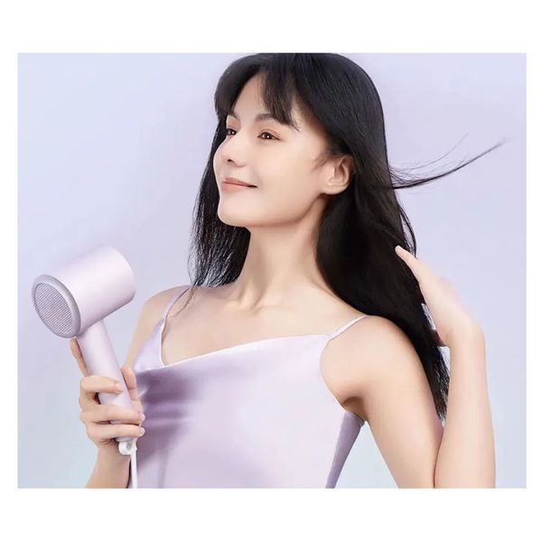 Фен Xiaomi Mijia Negative Ion Hair Dryer H301 Purple + (переходник на EU розетку) 770618646 фото