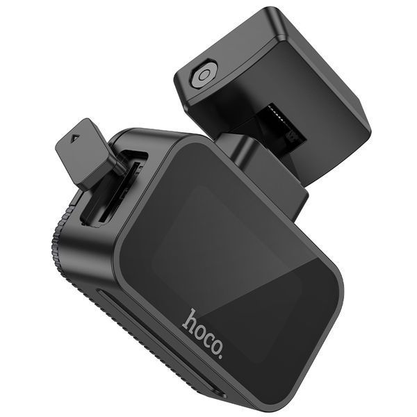 Відеореєстратор HOCO DV10 mini screen dashcam Black 112470968 фото