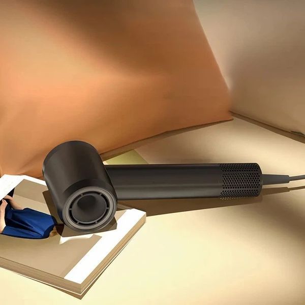 Фен Xiaomi DOCO H800 high-speed negative ion hair dryer Grey (Китайская вилка) 713198177 фото