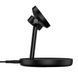 Беспроводное зарядное устройство Baseus Swan 3-in-1 Wireless Magnetic Charging Bracket 20W Black Universal version 111595876 фото 3