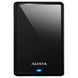 Зовнішній жорсткий диск PHD External 2.5'' ADATA USB 3.2 Gen. 1 DashDrive Classic HV620S 2TB Slim Black 763887510 фото 1