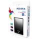 Зовнішній жорсткий диск PHD External 2.5'' ADATA USB 3.2 Gen. 1 DashDrive Classic HV620S 2TB Slim Black 763887510 фото 2