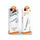 USB-хаб WUW-X236 USB 4-in-1 multifunctional expander, USB3.0 high-speed transmission Silver 308821283 фото 2
