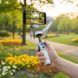 Триосьовий стабілізатор AOCHUAN Professional Gimbal Stabilizer for Smartphone SMART P2 White 133381966 фото 6