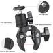Шарнірне кріплення Ulanzi R099 Ball Heads with Clamp (UV-2993 R099) 914190011 фото 7