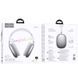 Бездротові накладні навушники HOCO W65 Happy BT headphones Orange 282685144 фото 2