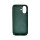 Чехол для смартфона Cosmic Silicone Case Magnetic for Apple iPhone 17 54,Atrovirens 699594050 фото 3