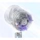 Фен Xiaomi Mijia Negative Ion Hair Dryer H301 Purple + (переходник на EU розетку) 770618646 фото 2