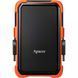 Зовнішній жорсткий диск PHD External 2.5'' Apacer USB 3.1 AC630 2TB Orange (color box) 428730619 фото 1