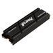 Накопичувач SSD M.2 Kingston FURY Renegade with Heatsink 2TB 2280 NVMe PCIe Gen 4.0 x4 3D TLC NAND 109379197 фото 3