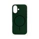 Чехол для смартфона Cosmic Silicone Case Magnetic for Apple iPhone 17 54,Atrovirens 699594050 фото 1