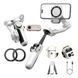 Триосьовий стабілізатор AOCHUAN Professional Gimbal Stabilizer for Smartphone SMART P2 White 133381966 фото 5