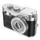 Міні цифрова фотокамера HOCO DV210 Mini digital camera Black 764411165 фото 1