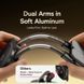 Автотримач для телефона Baseus PrimeTrip C03s Magnetic Car Mount (Stick-on Type, Cosmic Black) 718561057 фото 7