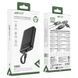 Зовнішній акумулятор ACEFAST M13 PD22.5W power bank with cable 10000mAh Black 131760178 фото 2