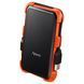 Зовнішній жорсткий диск PHD External 2.5'' Apacer USB 3.1 AC630 2TB Orange (color box) 428730619 фото 2