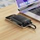 Зовнішній акумулятор ACEFAST M13 PD22.5W power bank with cable 10000mAh Black 131760178 фото 6