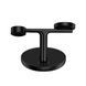 Беспроводное зарядное устройство Baseus Swan 3-in-1 Wireless Magnetic Charging Bracket 20W Black Universal version 111595876 фото 4