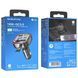 АЗП з FM-модулятором BOROFONE BC48 Broad QC3.0 car BT FM transmitter 18W Black 297311263 фото 2