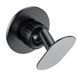 Автодержатель для телефона HOCO H13 Fine jade ring magnetic car holder(center console) Black 525792864 фото 5