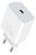 Мережевий зарядний пристрій WUW-C176 20W PD USB-C white 400501751 фото