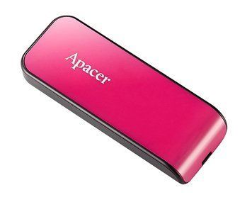 Флеш-накопитель Apacer USB 2.0 AH334 64Gb Pink 422686938 фото