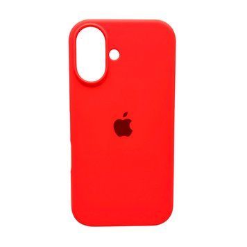 Чехол для смартфона Silicone Full Case AA Open Cam for Apple iPhone 16 43,Berry Red 758267549 фото