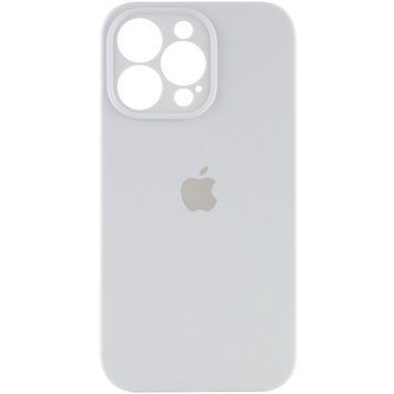Чехол для смартфона Silicone Full Case AA Camera Protect for Apple iPhone 13 Pro Max 8,White 754188978 фото