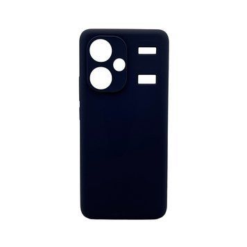 Чохол для смартфона Cosmic Silicone Case AA for Xiaomi Redmi Note 13 Pro Plus 5G Midnight Blue 487985187 фото