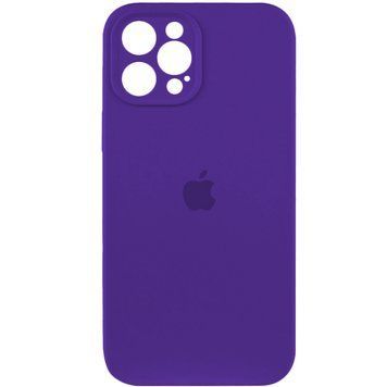 Чохол для смартфона Silicone Full Case AA Camera Protect for Apple iPhone 11 Pro 54,Amethist 311993587 фото