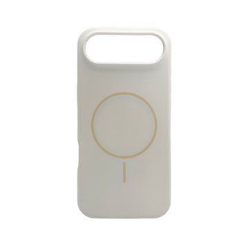 Чохол для смартфона Cosmic Silicone Case Magnetic for Apple iPhone 17 Air 9,White 109173756 фото