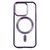 Чохол для смартфона Cosmic CD Magnetic for Apple iPhone 14 Pro Max Deep Purple 844967320 фото