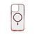 Чохол для смартфона Cosmic Acrilyc Colorful Mag for Apple iPhone 15 White 760746327 фото