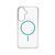 Чехол Cosmic Acrylic Thin Magnetic for Samsung Galaxy S25 White 702170265 фото